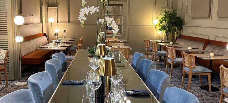 蒙托帮美居酒店(Mercure Montauban)图片