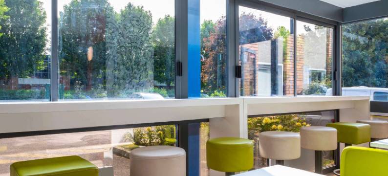 马恩河谷宜必思快捷谢勒酒店(Ibis Budget Marne la Vallée Chelles)图片