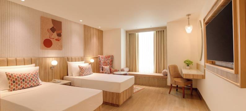 Lemon Tree Premier 蒂鲁帕提(Lemon Tree Premier Tirupati)图片