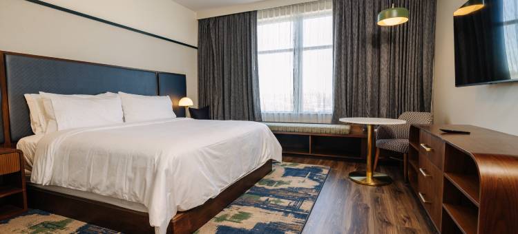 蒙哥马利漫步者酒店, 希尔顿塔佩斯特里精选酒店(The Hotel Rambler Montgomery, Tapestry Collection by Hilton)图片