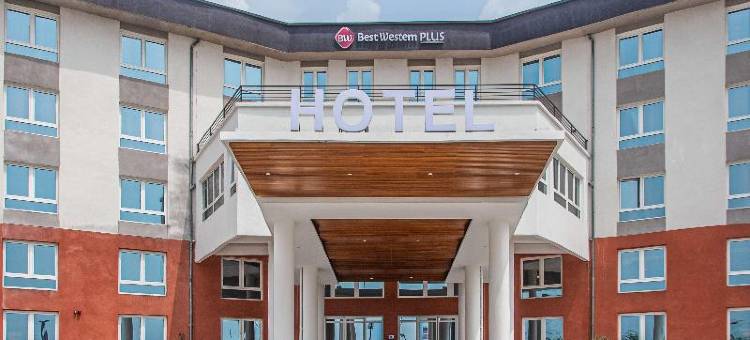 索阿霍杜阿拉机场贝斯特韦斯特优质酒店(Best Western Plus Soaho Douala Airport)图片