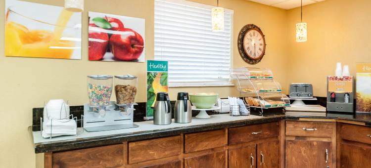 拉斐特品质套房酒店(Quality Inn & Suites Lafayette)图片