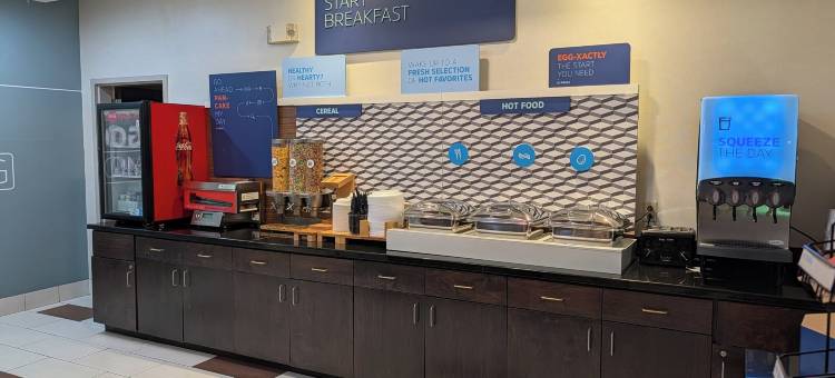 Holiday Inn Express 哥伦比亚(Holiday Inn Express Columbia)图片