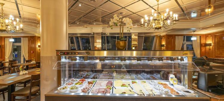 达姆施塔特贝斯特韦斯特Plus广场酒店(Best Western Plus Plaza Hotel Darmstadt)图片