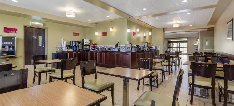 穆斯乔贝斯特韦斯特优质酒店(Best Western Plus Moose Jaw)图片