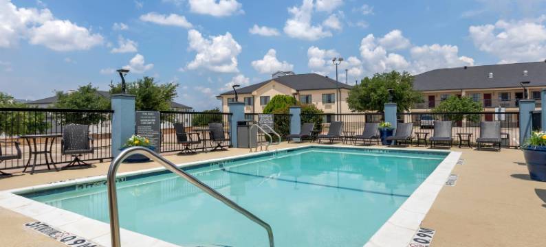 韦瑟福德舒适酒店(Comfort Inn - Weatherford)图片