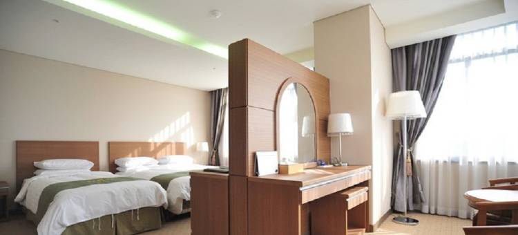 东滩华美达酒店(Ramada by Wyndham Dongtan)图片