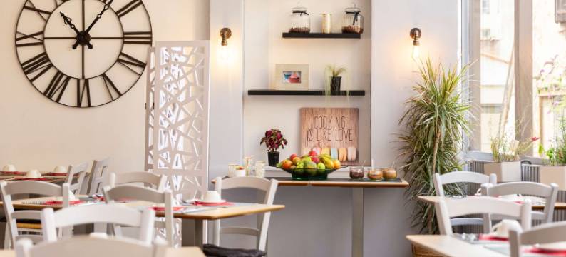 米洛美居酒店(Hôtel Mercure Millau)图片