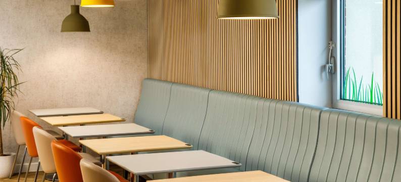 宜必思快捷莱斯特酒店(Ibis Budget Leicester)图片