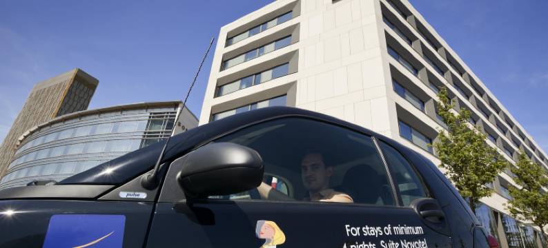 蒙彼利埃诺富特全套房酒店(Novotel Suites Montpellier)图片