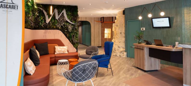 利布尔讷圣艾米隆美居酒店(Hôtel Mercure Libourne Saint-Émilion)图片