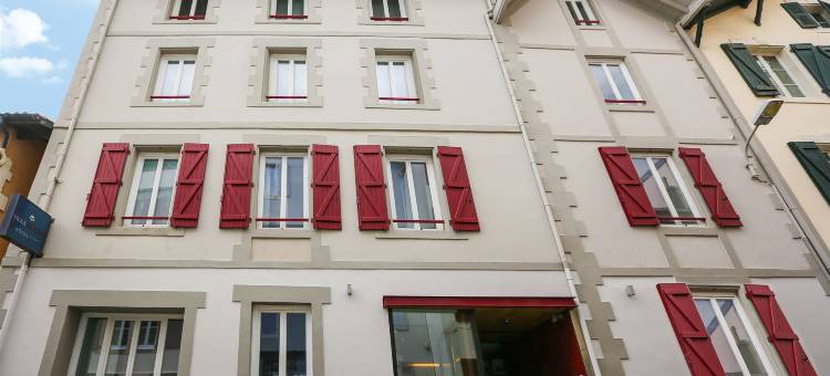 库吉别墅酒店-比亚里茨(Hotel Villa Koegui Biarritz)图片