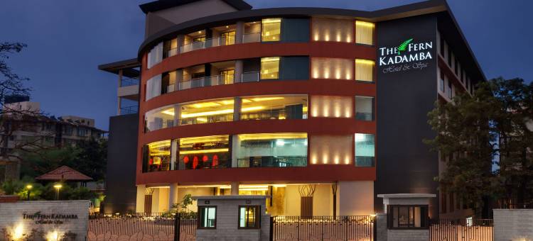 蕨类团花 SPA 酒店(The Fern Kadamba Hotel and Spa)图片