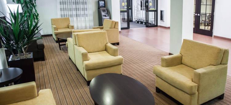 舒眠套房酒店-室内水上乐园(Sleep Inn & Suites Indoor Waterpark)图片