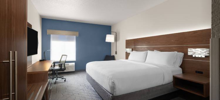 Holiday Inn Express 夏洛特西 - 加斯托尼亚(Holiday Inn Express Charlotte West - Gastonia)图片