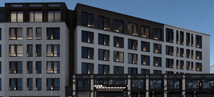 克拉特夫卡兹米尔三世酒店(Puro Kraków Kazimierz)图片