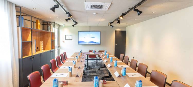 宜必思尚品奥尔良酒店(Ibis Orleans La Chapelle Saint Mesmin)图片