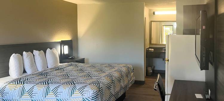 Studio 6 - 斯塔福德，弗吉尼亚 - 量子科(Studio 6 Stafford, VA - Quantico)图片