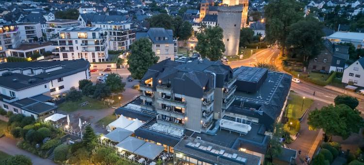 阿慕圣弦公园酒店(Parkhotel "Am Schänzchen")图片
