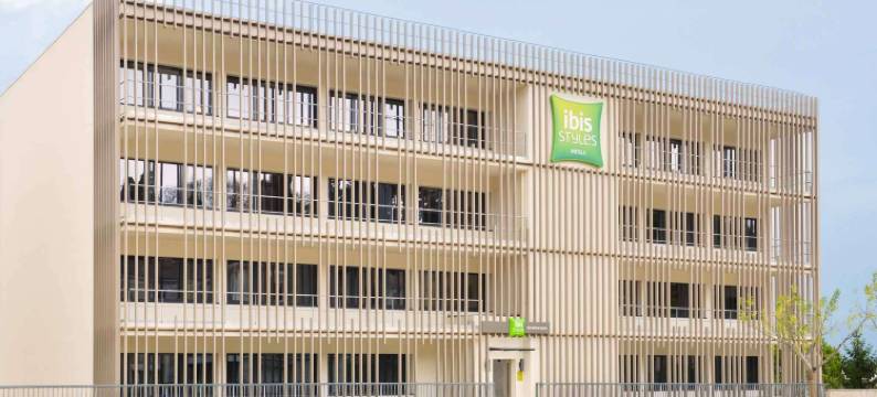 宜必思尚品蒙特利马尔中心酒店(Ibis Styles Montélimar Centre)图片