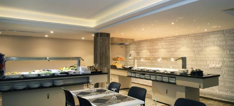 阿拉美达酒店(Hotel Alameda)图片