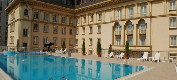 普罗夫迪夫特里蒙蒂厄姆温德姆华美达酒店(Ramada by Wyndham Plovdiv Trimontium)图片