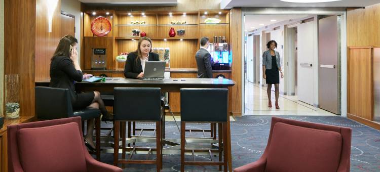 旧金山俱乐部会所酒店(Club Quarters Hotel in San Francisco)图片