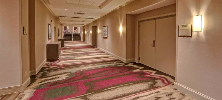 迪凯特希尔顿逸林酒店(DoubleTree by Hilton Decatur Riverfront)图片