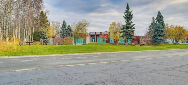 舒适与便利！位于索尔多特纳市中心的公寓(Comfort & Convenience! Apt in Central Soldotna)图片