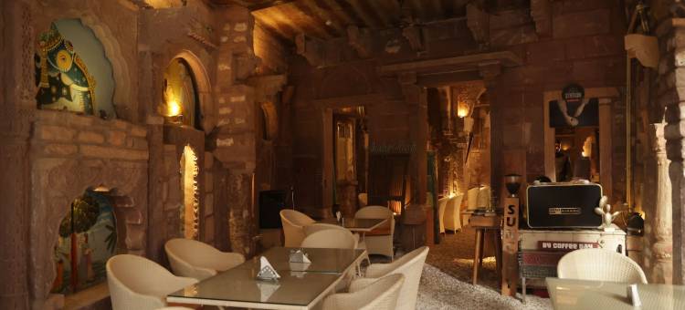 简卡尔哈维利(Jhankar Haveli)图片