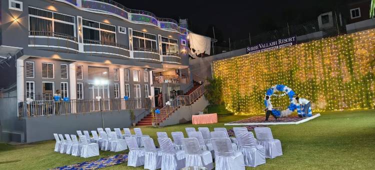 什里瓦拉布度假村(Shree Vallabh Resort)图片