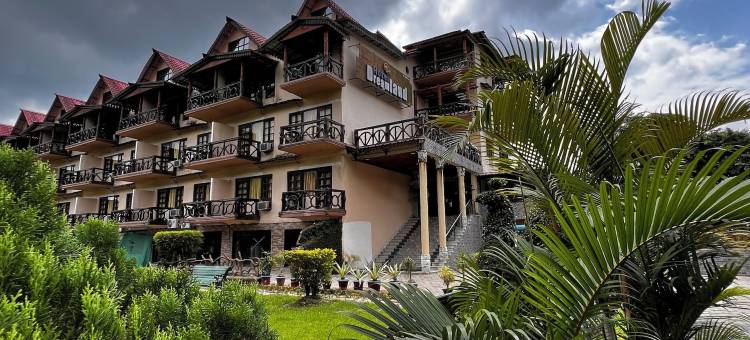 拉塔古里梦境酒店(Hotel Dreamland,Lataguri)图片