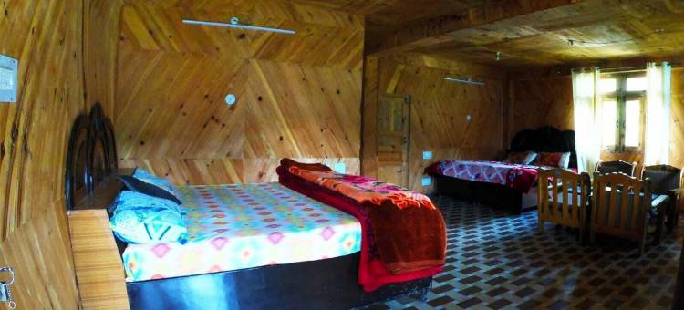 Pahadi Bliss 酒店及托什旅舍(Pahadibliss hostel tosh)图片