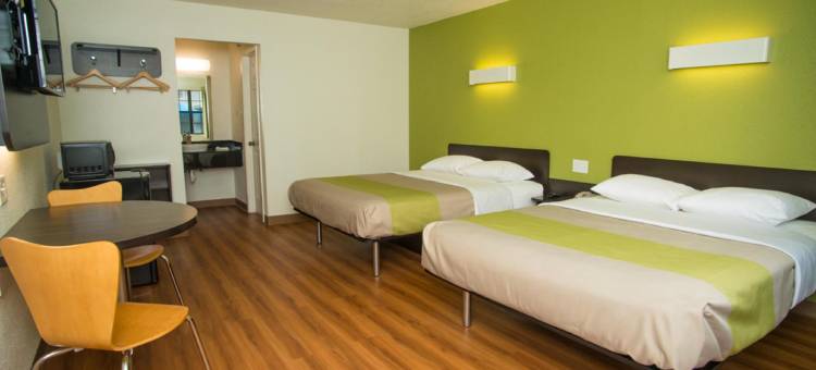 德克萨斯帕勒斯坦 6 号汽车旅馆(Motel 6 Palestine, TX)图片