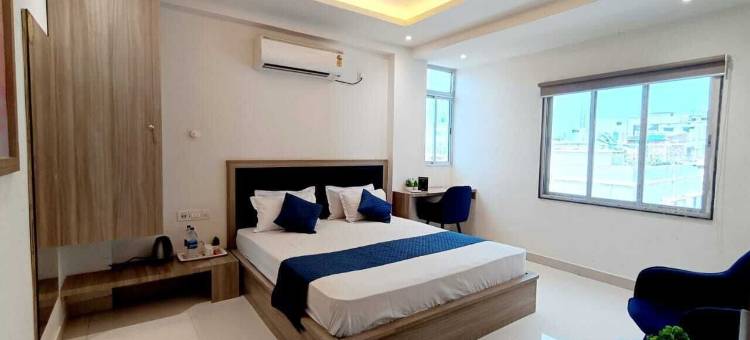 拉克达塔尔酒店(Hotel Lakhdatar)图片