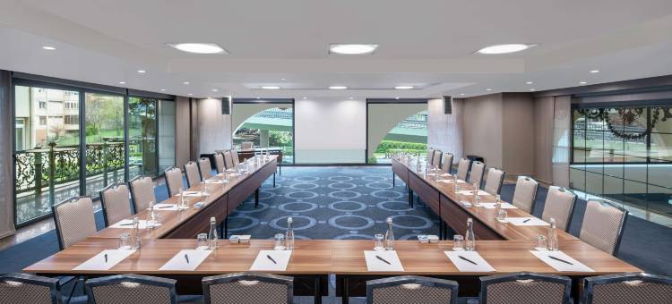 伊斯坦布尔盖雷特佩希尔顿逸林酒店(DoubleTree by Hilton Istanbul Gayrettepe)图片