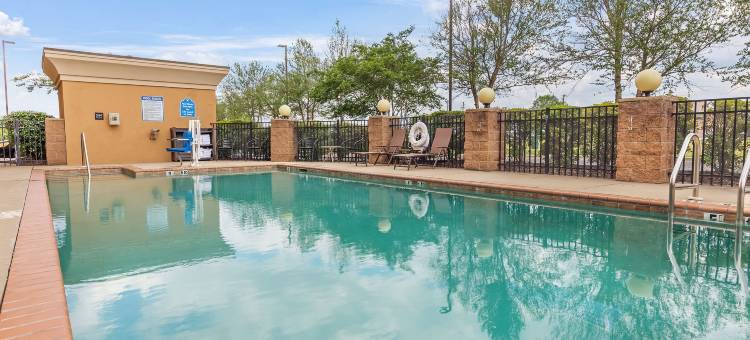 希尔顿欢朋酒店-阿塔穆尔(Hampton Inn Atmore)图片