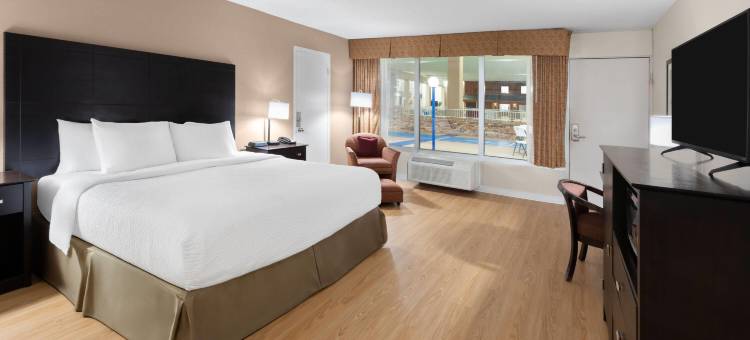 格雷林华美达酒店及会议中心(Ramada by Wyndham Grayling Hotel & Conference Center)图片