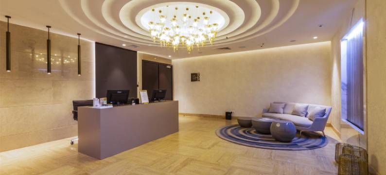 撒马尔罕希尔顿Regency(Hilton Samarkand Regency)图片