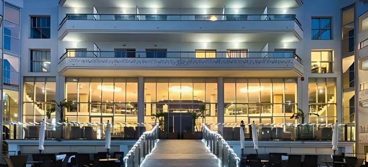 阿尔维尔太阳宫酒店(Hotel Sun Palace Albir & Spa)图片