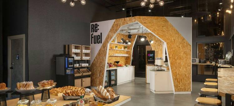 雅乐轩斯特拉斯堡星辰酒店(Aloft Strasbourg City Centre)图片