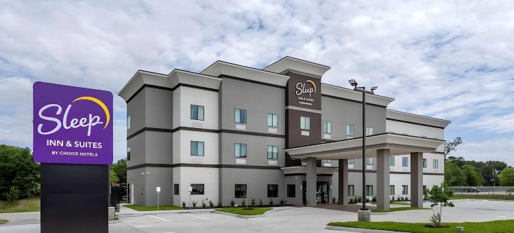 Sleep Inn & Suites图片