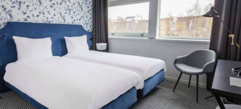 宜必思尚品阿姆斯特丹机场酒店(ibis Styles Amsterdam Airport)图片