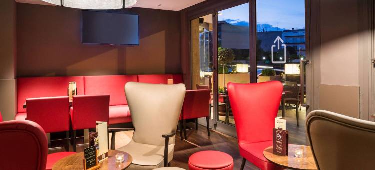 宜必思尚品费格拉斯隆达酒(Ibis Styles Figueres Ronda)图片