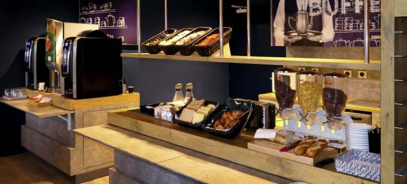 宜必思快捷佩里格布拉扎克酒店(Ibis Budget Perigueux Boulazac)图片