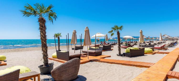 都拉斯索尔热带酒店(Sol Tropikal Durrës)图片