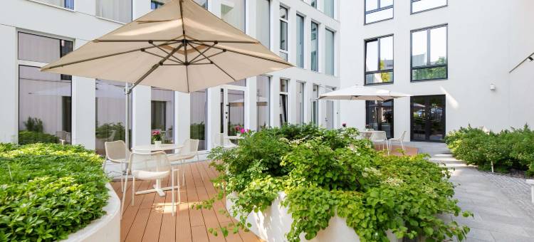 塔林瑞享酒店(Movenpick Hotel Tallinn)图片