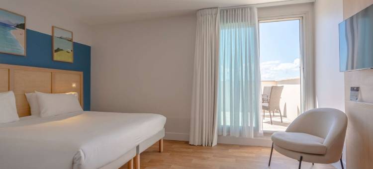 宜必思尚品比亚里茨海滩酒店(Ibis Styles Biarritz Plage)图片