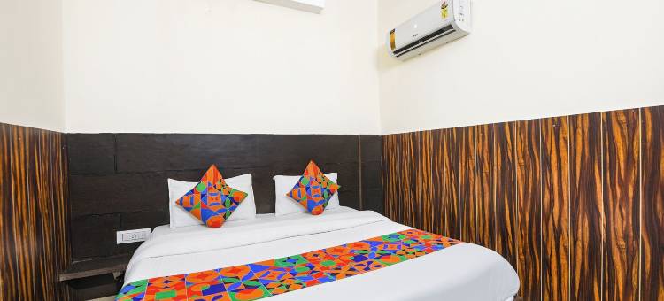 Fabhotel 红方舟旅馆(FabHotel Red Ark Inn)图片