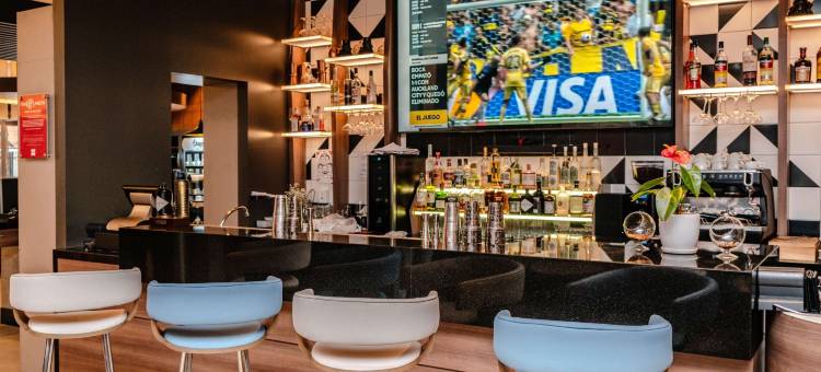 宜必思拉尔科米拉弗洛雷斯酒店(Ibis Lima Larco Miraflores)图片